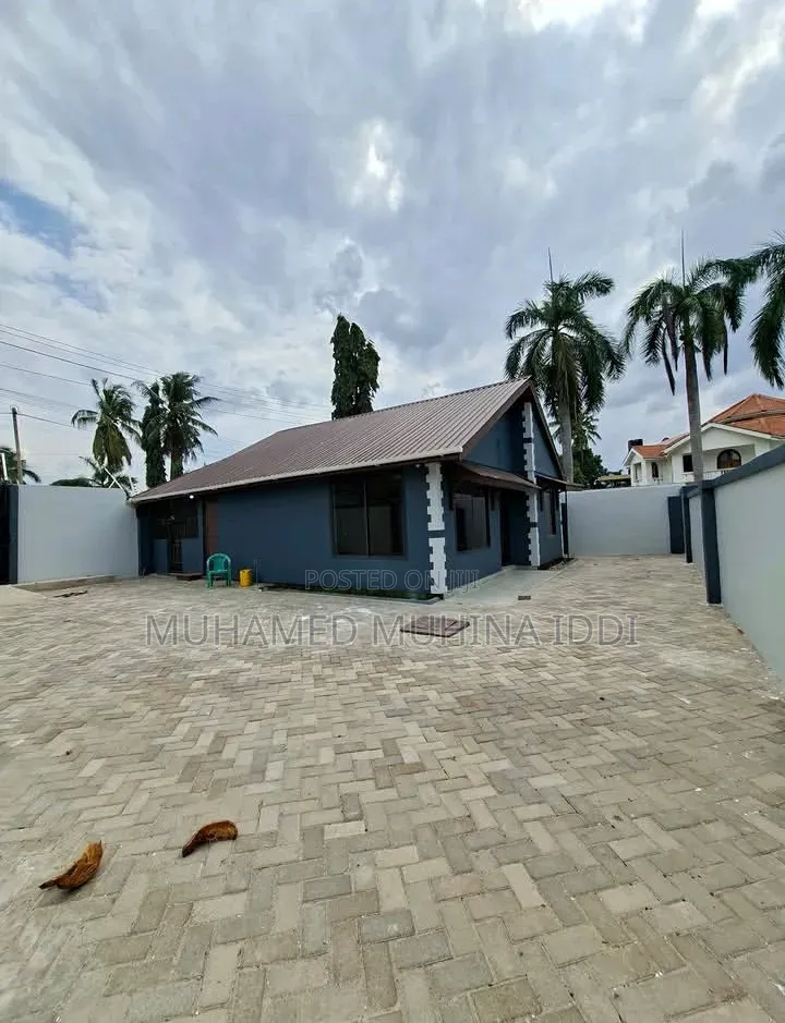 2bdrm House in Mbezi Beach 🏖️ for rent