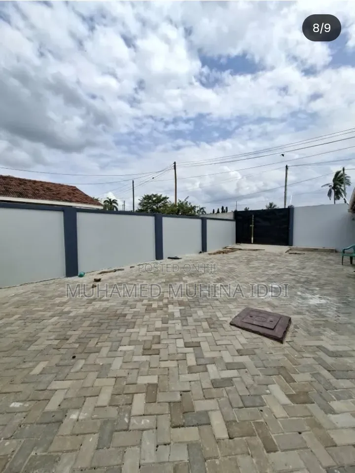 2bdrm House in Mbezi Beach 🏖️ for rent