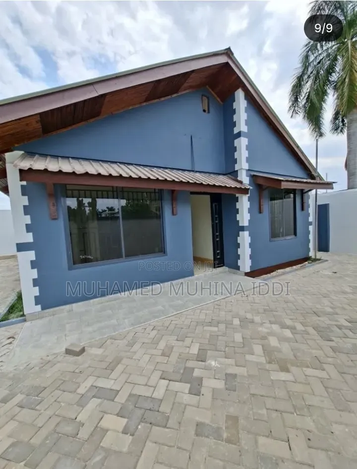 2bdrm House in Mbezi Beach 🏖️ for rent