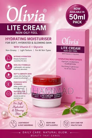 Olivia Cream