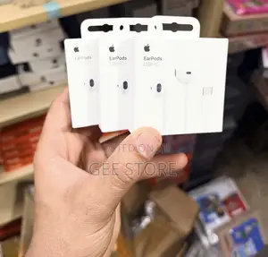 Apple Earpods Original USB-C