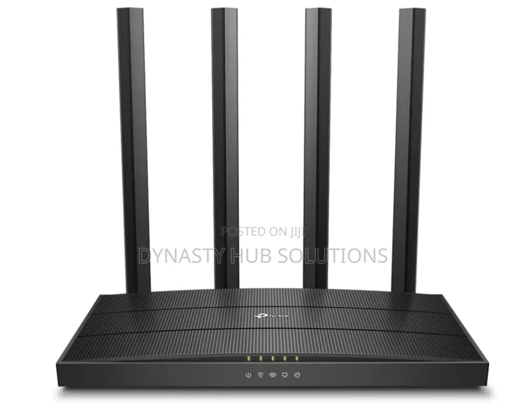 Archer C80 Tplink Ac1900 Mu-Mimo Wi-Fi Router