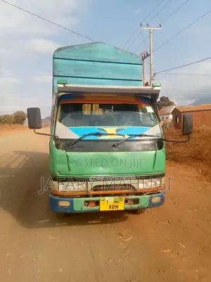 Million 18.5 Engine Thirty Five Tunduma