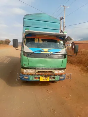 Million 18.5 Engine Thirty Five Tunduma
