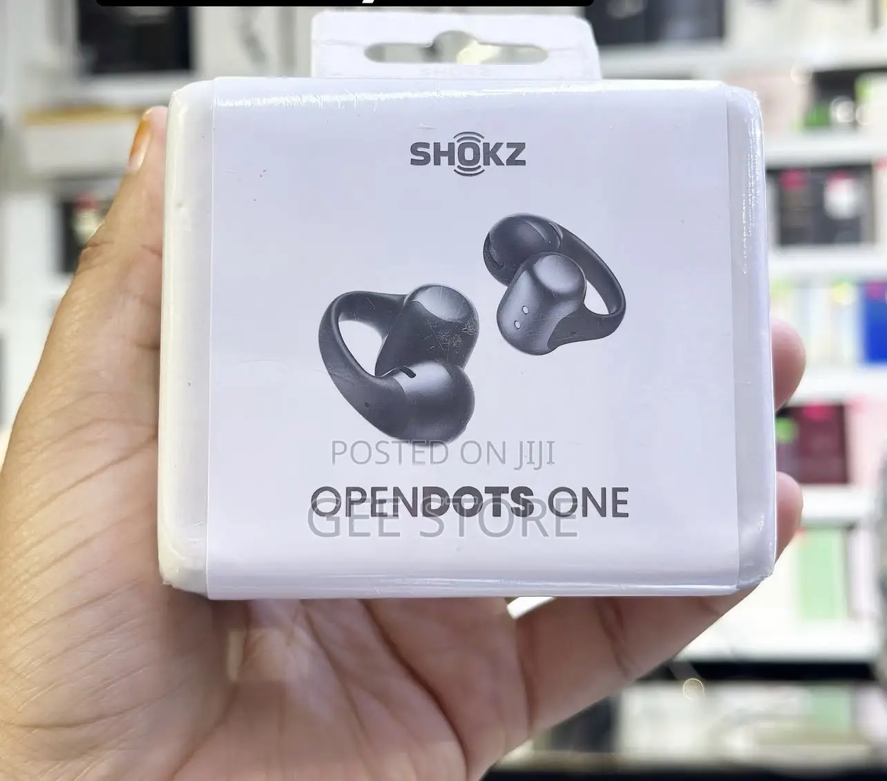 Shokz OpenDots ONE