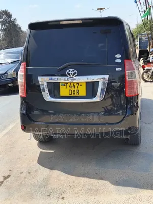 Toyota Noah 2016 Black