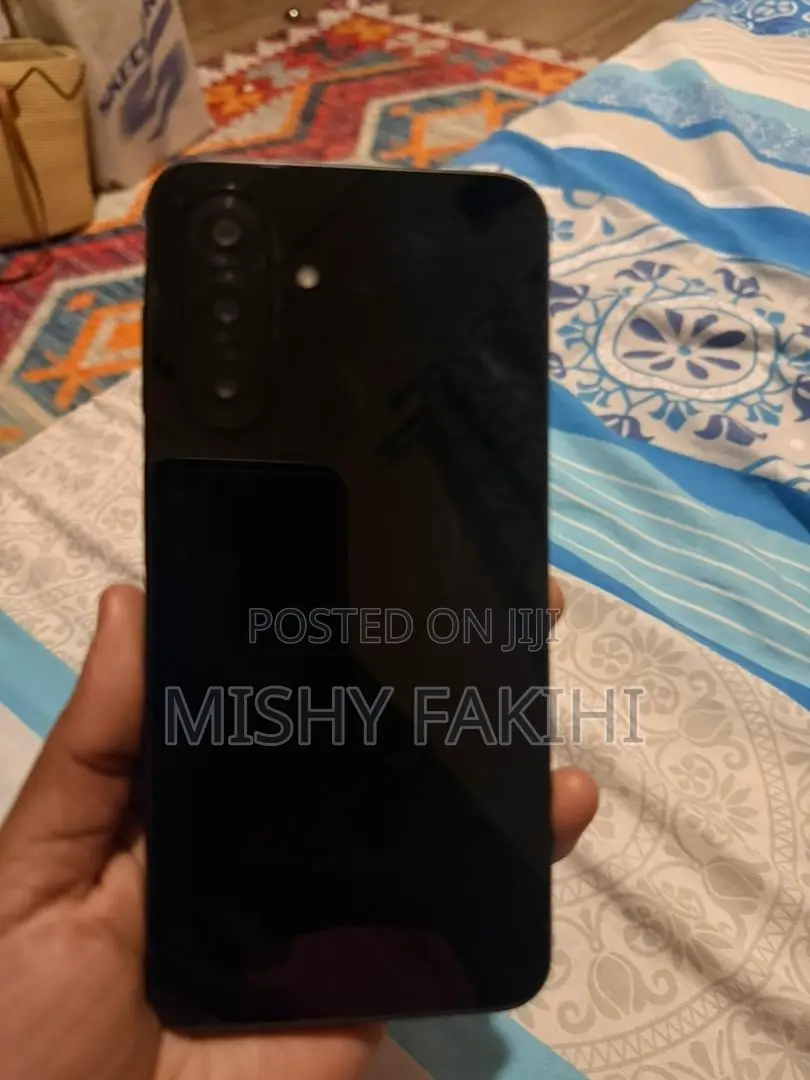 Samsung Galaxy A26 128 GB Black