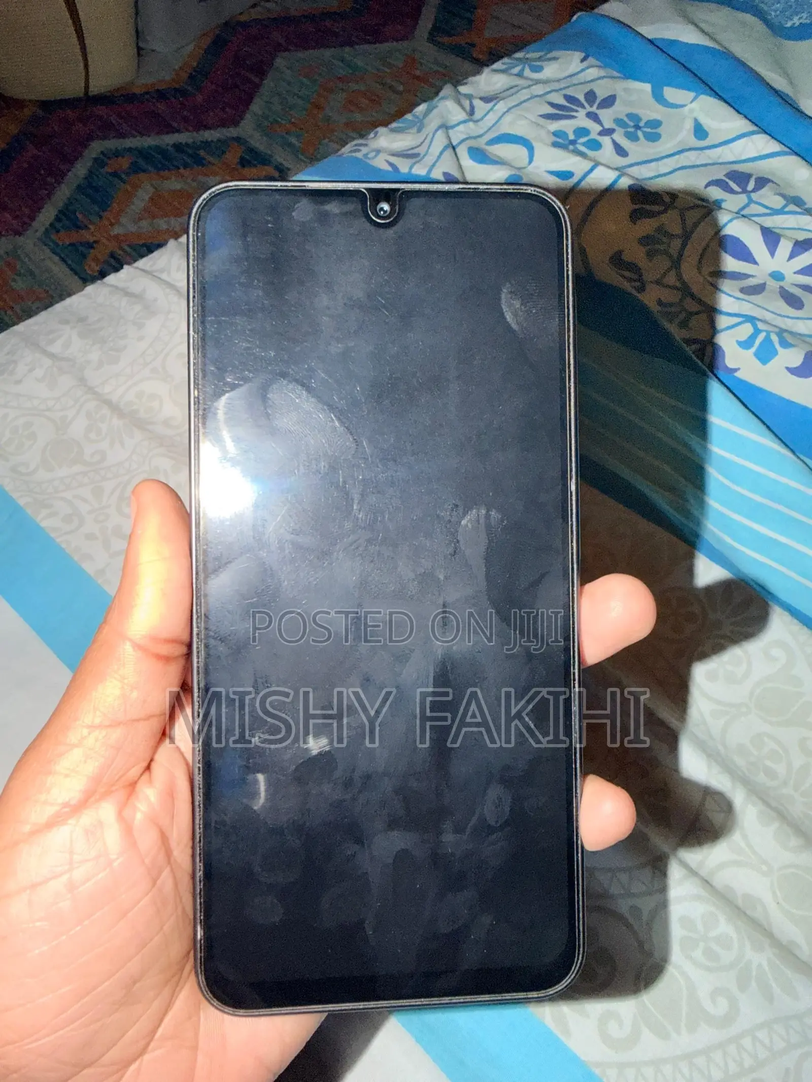 Samsung Galaxy A26 128 GB Black
