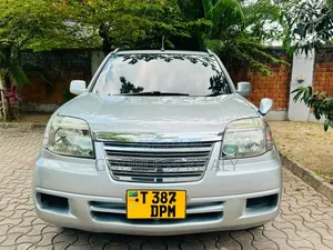 Nissan X-Trail 2005 Silver