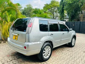 Nissan X-Trail 2005 Silver