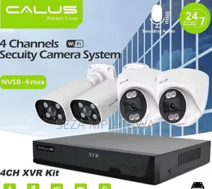 *Calus CCTV Camera Original*
 Model;- *Nvs8-4 Max*
 Hd Pixel
