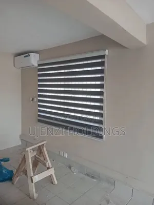 Zebra Blinds Mapazia Za Ofisini Na Nyumbani. Available in Tanzania