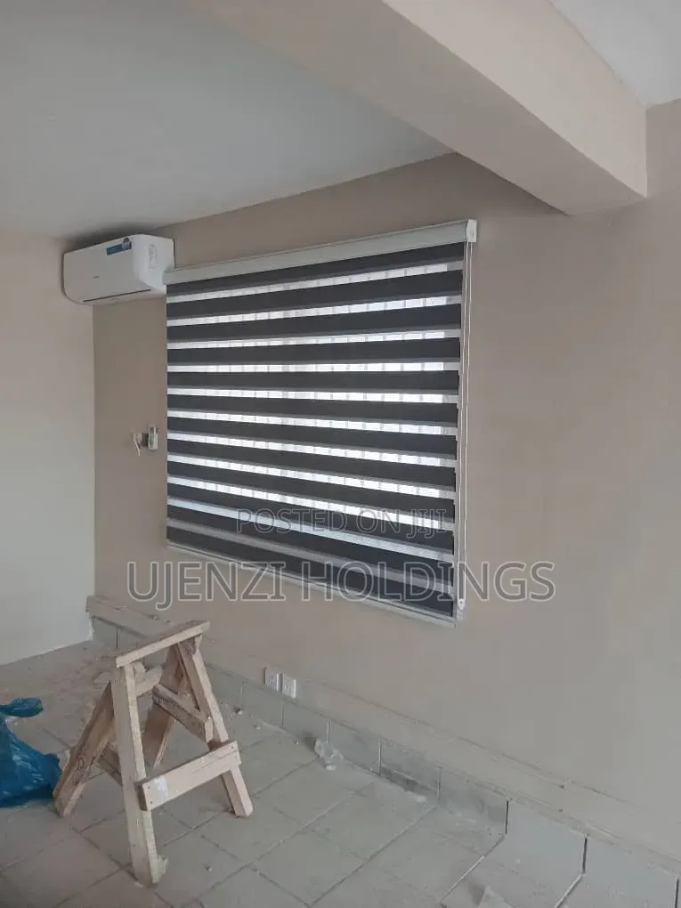 Zebra Blinds Mapazia Za Ofisini Na Nyumbani. Available in Tanzania