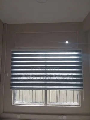 Zebra Blinds Mapazia Za Ofisini Na Nyumbani. Available in Tanzania
