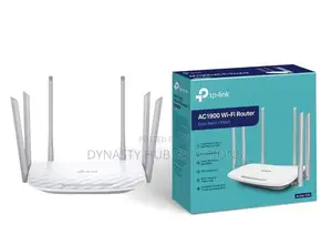 Archer C86 Tplink Ac1900 Mu-Mimo Wi-Fi Router