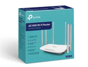 Archer C86 Tplink Ac1900 Mu-Mimo Wi-Fi Router