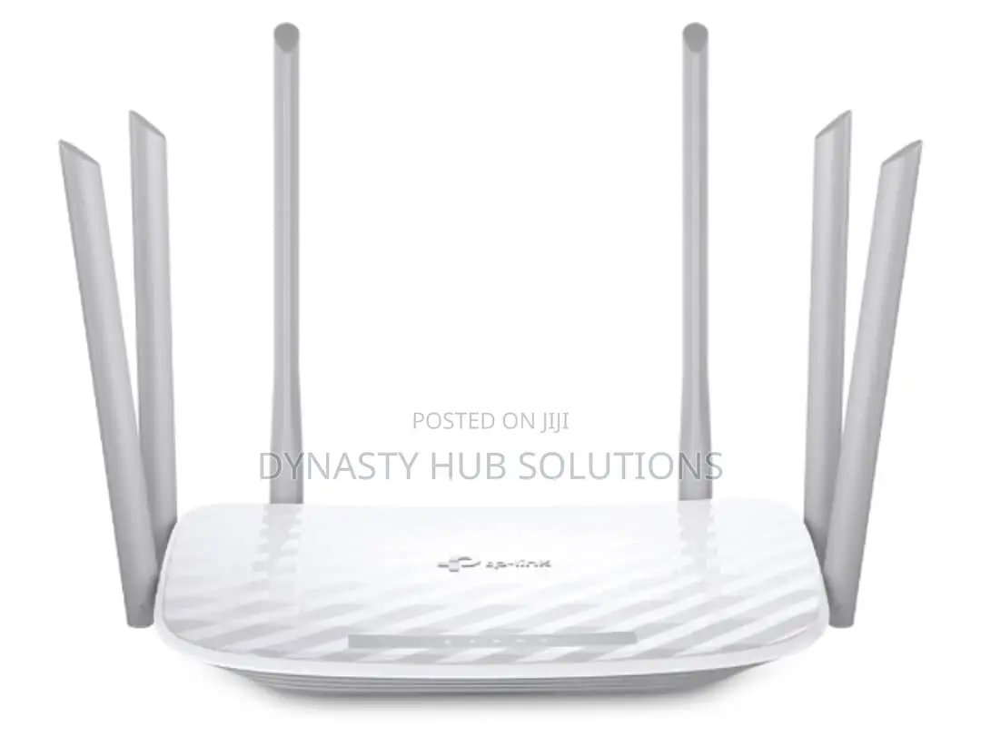 Archer C86 Tplink Ac1900 Mu-Mimo Wi-Fi Router