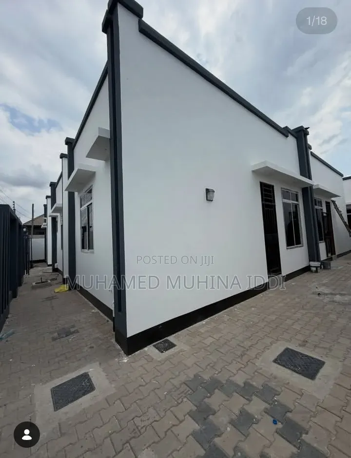 2bdrm Apartment in Mwananyamala for rent