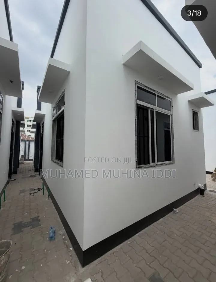 2bdrm Apartment in Mwananyamala for rent