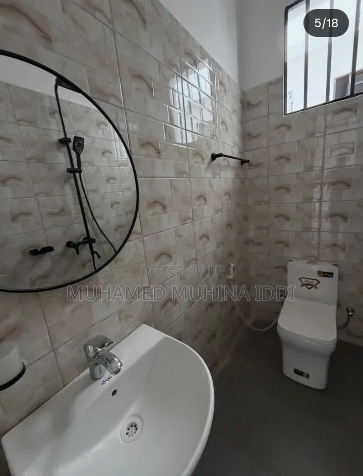 2bdrm Apartment in Mwananyamala for rent