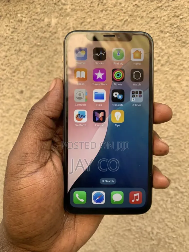 Apple iPhone XS 256 GB Gold