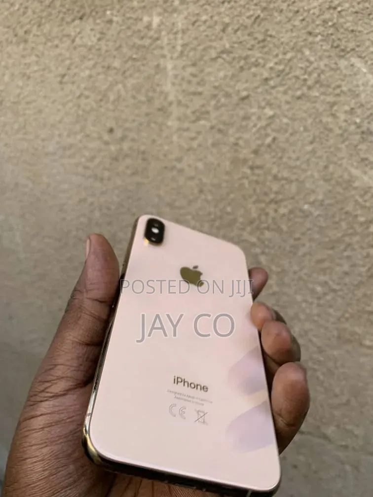 Apple iPhone XS 256 GB Gold