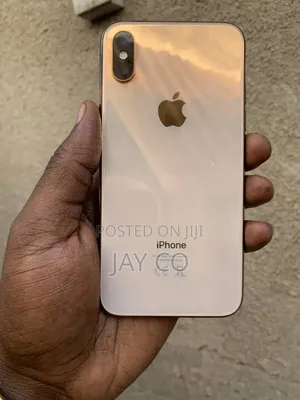 Apple iPhone XS 256 GB Gold