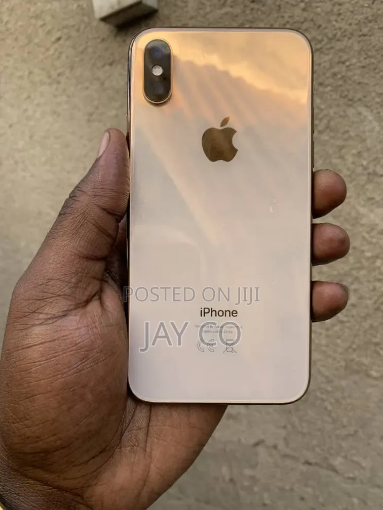 Apple iPhone XS 256 GB Gold