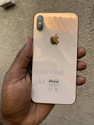 Apple iPhone XS 256 GB Gold