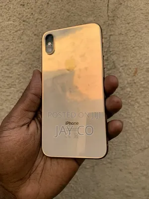 Apple iPhone XS 256 GB Gold