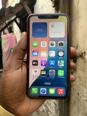 Apple iPhone XR 256 GB Red