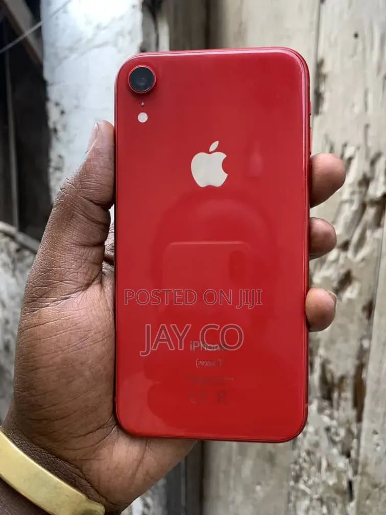 Apple iPhone XR 256 GB Red