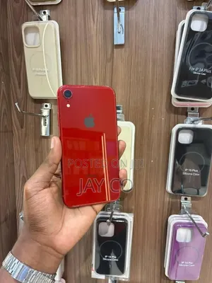 Apple iPhone XR 256 GB Red