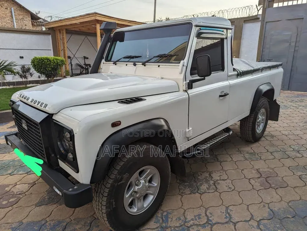 Land Rover Lr2 HSE 2010 White