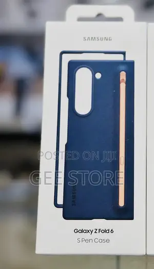 Galaxy Zfold 6 S Pen Case