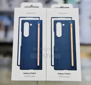 Galaxy Zfold 6 S Pen Case
