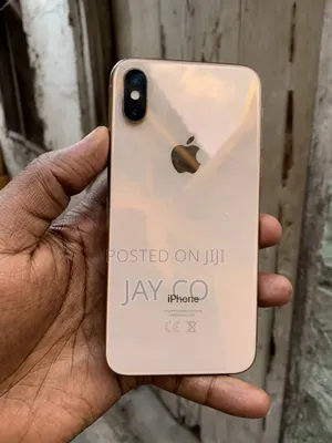 Apple iPhone XS 512 GB Gold