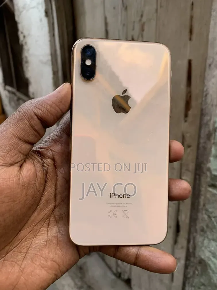 Apple iPhone XS 512 GB Gold