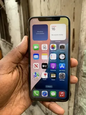Apple iPhone XS 512 GB Gold