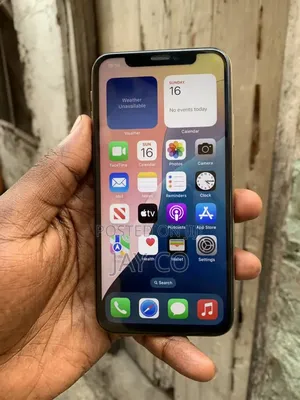 Apple iPhone XS 512 GB Gold