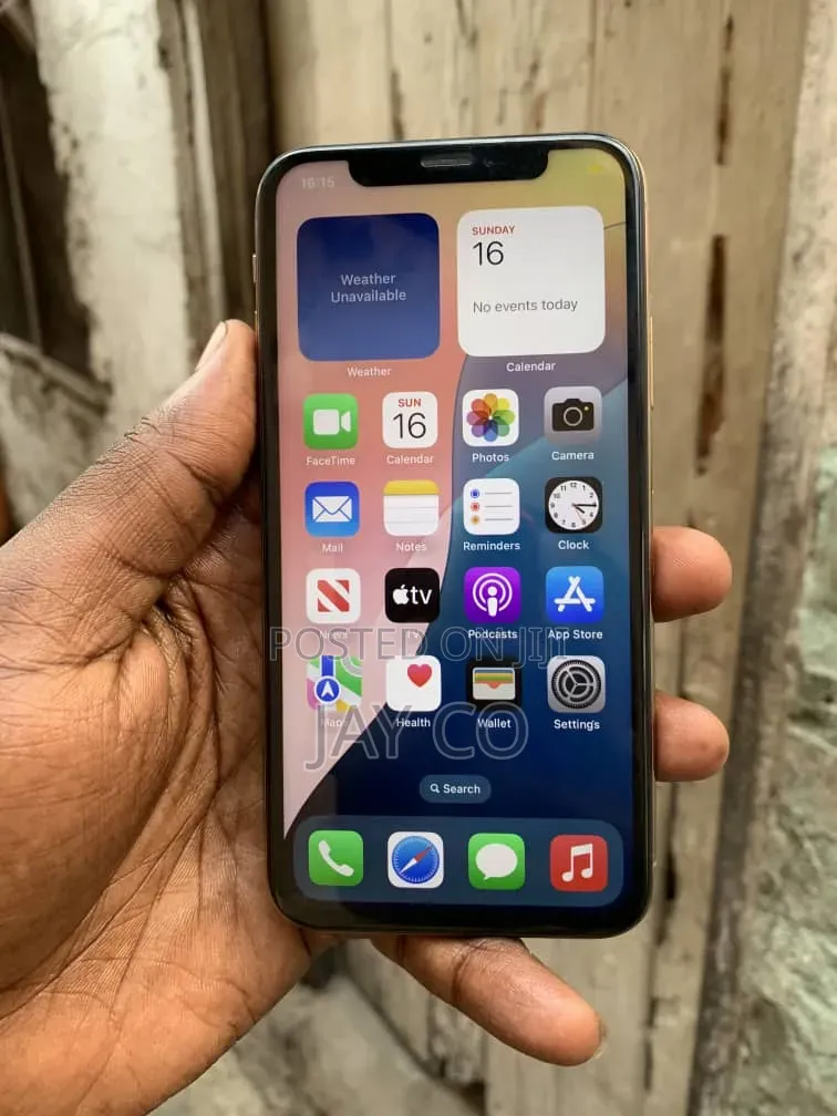 Apple iPhone XS 512 GB Gold