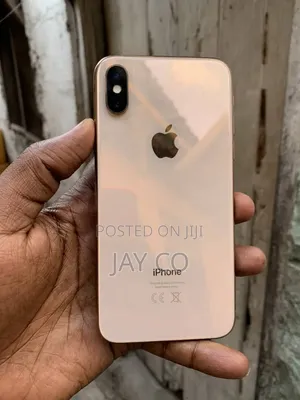 Apple iPhone XS 512 GB Gold