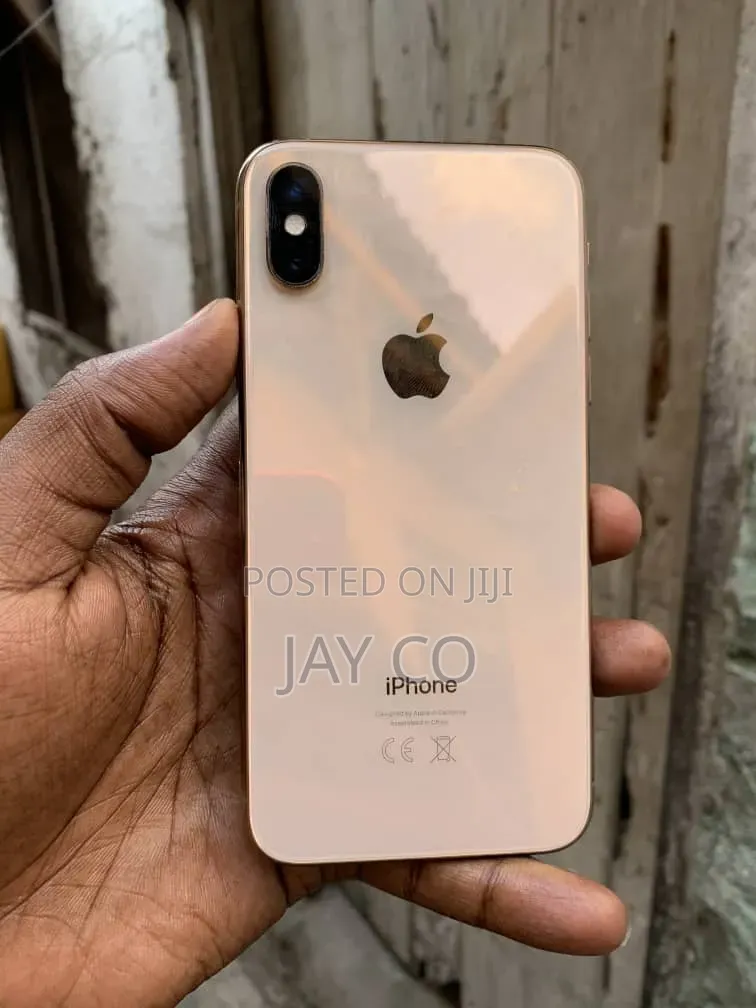 Apple iPhone XS 512 GB Gold