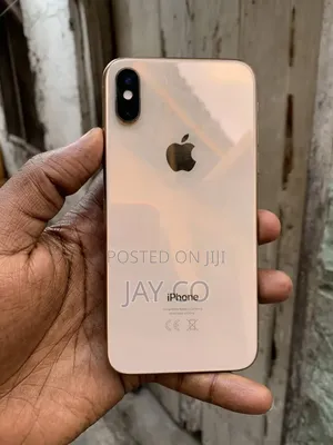 Apple iPhone XS 512 GB Gold