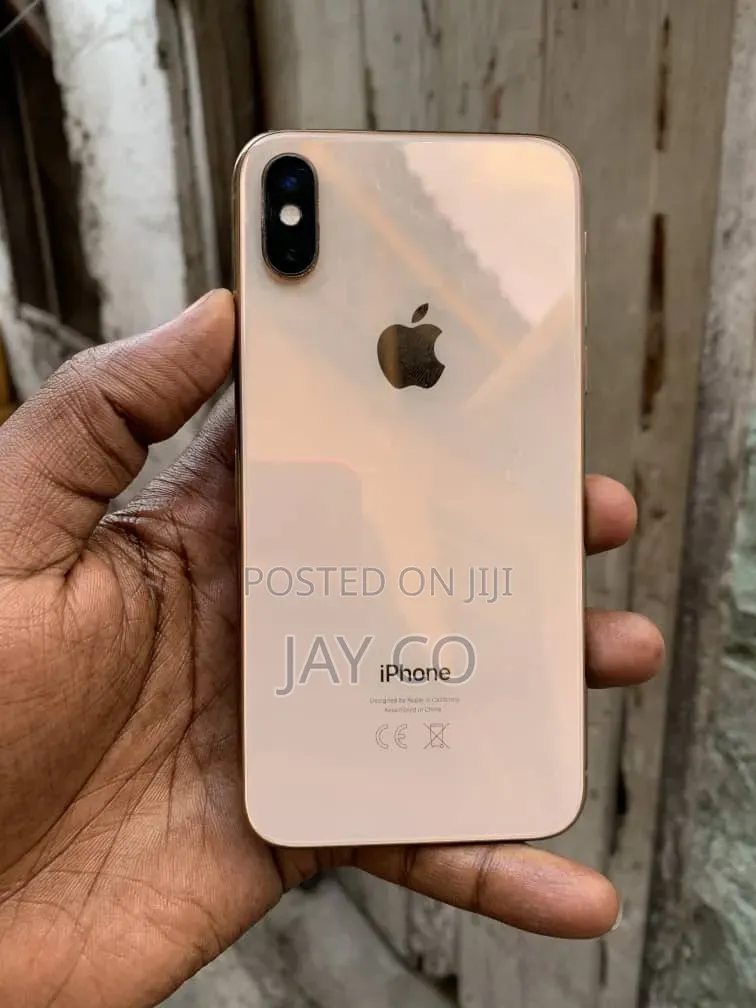 Apple iPhone XS 512 GB Gold