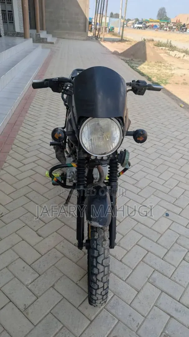 Bajaj Boxer 150 UG 2017 Black