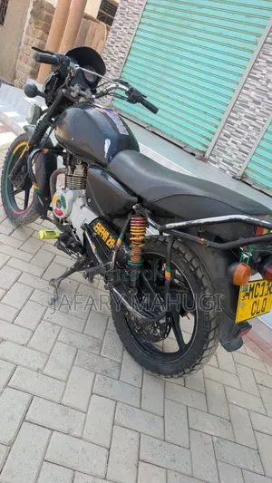 Bajaj Boxer 150 UG 2017 Black
