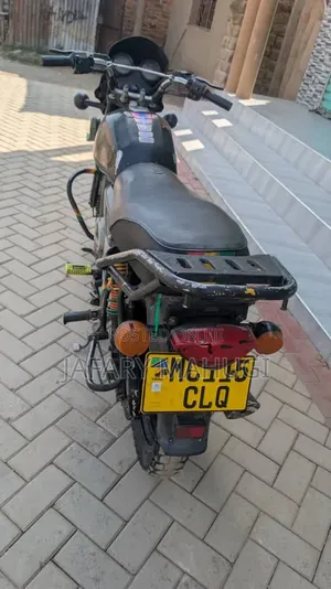 Bajaj Boxer 150 UG 2017 Black