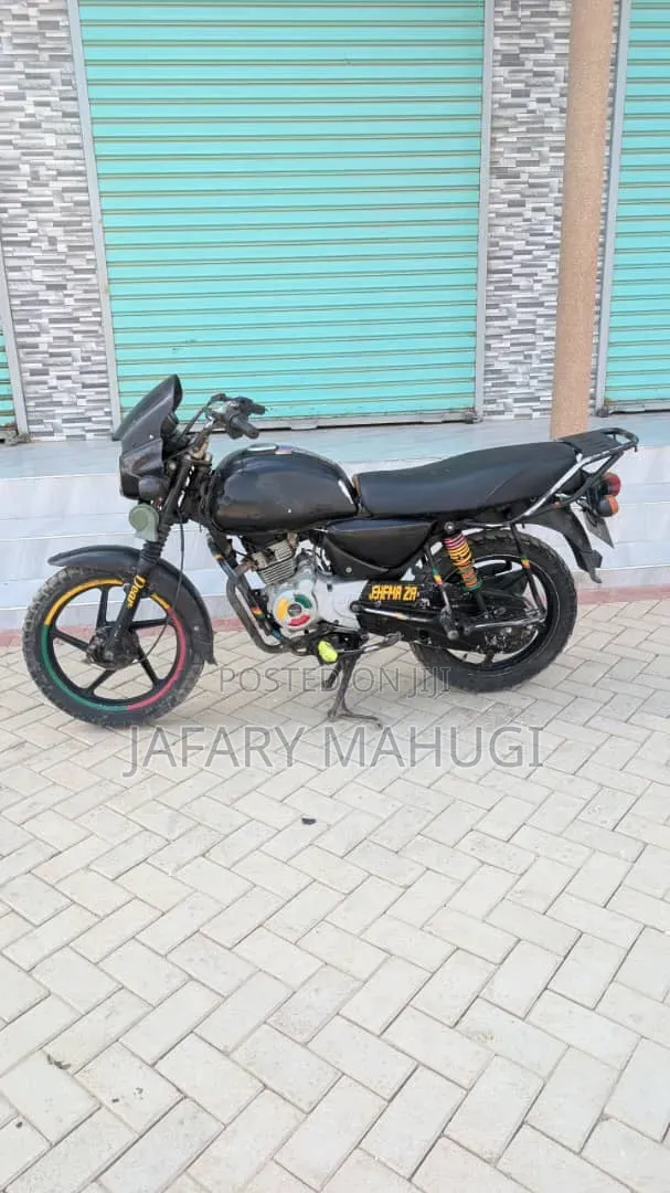 Bajaj Boxer 150 UG 2017 Black