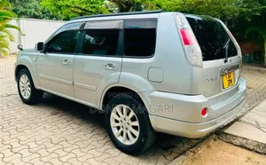 Nissan X-Trail 2005 Silver